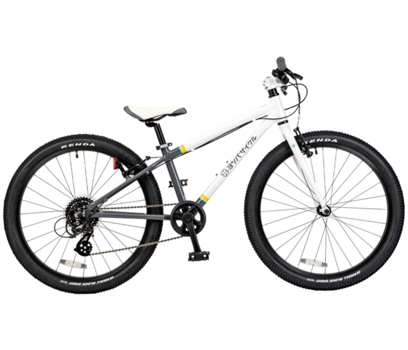 G5777 YOTSUBA Zero STRIPE 8S 24 8スピード 24インチ